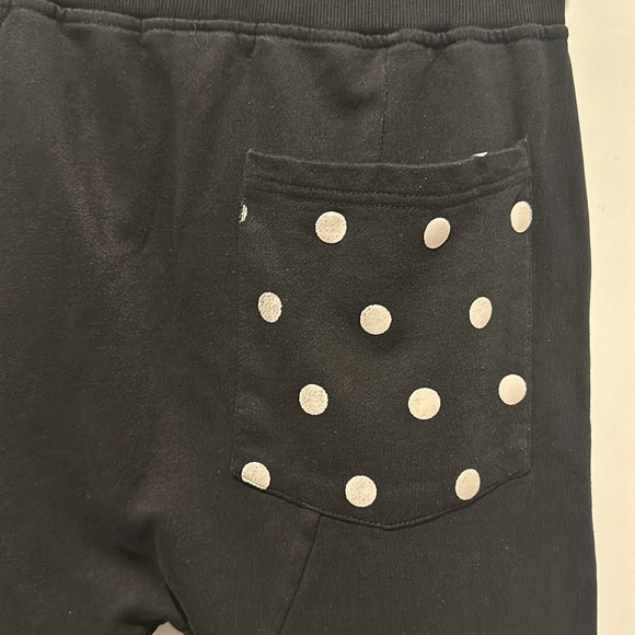 FOREVER21 MEN JOGGERS WITH POLKDA DOTS BACK POCKET - Picture 9 of 9